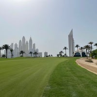 Photo taken at Emirates Golf Club by Kevin B. on 8/6/2023
