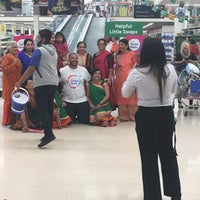 Photo taken at Tesco Extra by Lida S. on 7/19/2019