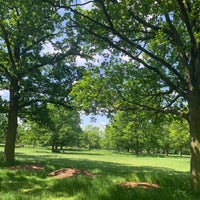 Photo taken at Walpole Park by Lida S. on 5/24/2023