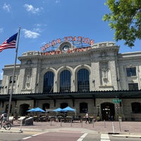 Photo taken at Denver Union Station by Brian F. on 5/20/2024
