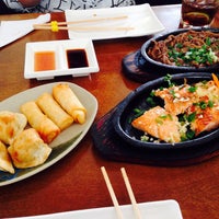 Photo taken at Mure Sushi by Cleber S. on 3/16/2015