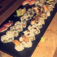 Photo taken at Sushipoint Ibiza by HaSh on 7/19/2017