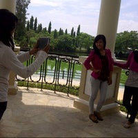 Taman Angsa Pakuwon City Danau