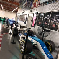 Photo taken at K1 Speed by M on 1/4/2020