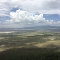 Photo taken at Ngorongoro Crater by Igor T. on 1/21/2017