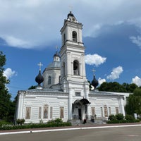 Photo taken at Собор св. апостолов Петра и Павла by Igor T. on 6/19/2020