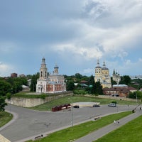 Photo taken at Соборная гора by Igor T. on 6/19/2020