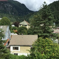 Photo taken at Four Points by Sheraton Juneau by Igor T. on 8/11/2018
