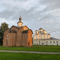 Photo taken at Церковь Параскевы Пятницы by Igor T. on 8/23/2020