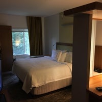 8/11/2018에 Igor T.님이 SpringHill Suites by Marriott Anchorage University Lake에서 찍은 사진