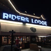 Photo taken at Rider&amp;#39;s Lodge by Igor T. on 9/16/2020