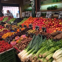 Photo taken at Naschmarkt by Laura on 6/25/2016