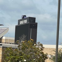 Photo taken at Amon G. Carter Stadium by Seth T. on 5/16/2023