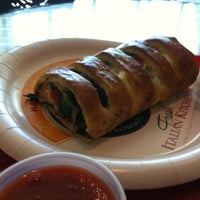 Photo taken at Fresco Italian Sandwich Shop by oz0 on 9/29/2012