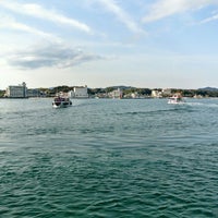 渡鹿野島渡船場 志摩市 三重県 渡鹿野島渡船場 志摩市 三重県
