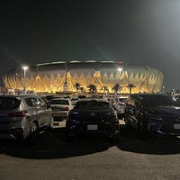 Foto tirada no(a) King Abdullah Sports City por فِراس em 4/30/2024