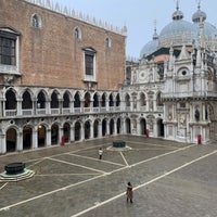 Photo taken at Doge&amp;#39;s Palace by Jihoon G. on 1/19/2024