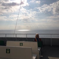 Photo taken at M/S Hiiumaa by Juli K. on 9/14/2014