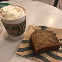 Photo taken at Starbucks by Sabrina on 9/17/2019