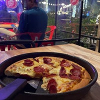Photo taken at Pizza Hut by Sabrina on 8/26/2021