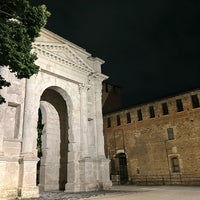 Photo taken at Arco dei Gavi by Ani on 7/24/2023
