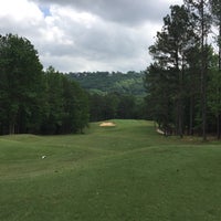 Photo taken at Robert Trent Jones Golf Trail at Oxmoor Valley by Larry J. on 4/29/2017
