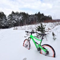 Photo taken at Follow The Dog MTB Route by Will H. on 3/29/2013