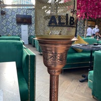 Ali Baba Hookah Bar In Cukurambar