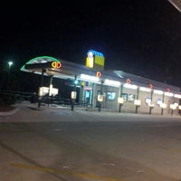 Photo taken at SONIC Drive In by Christopher W. on 11/21/2012