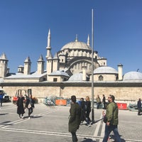 Photo taken at Bayezid Ağa Camii by Selçuk Y. on 3/22/2019