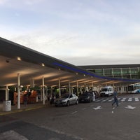 Photo taken at Ministro Pistarini International Airport (EZE) by Hector T. on 1/17/2016