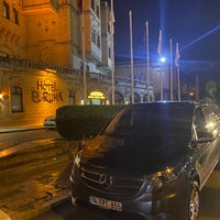 Photo taken at Hotel El-Ruha by Sedat P. on 9/4/2023