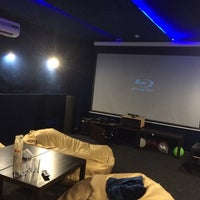 Photo taken at Lounge 3D cinema by Юлия К. on 3/19/2016