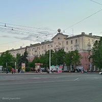 Photo taken at Областной краеведческий музей by Pavel T. on 6/16/2014