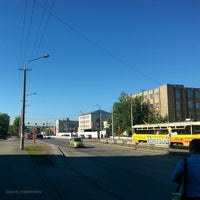Photo taken at ООО &amp;quot;КузбассХлеб&amp;quot; by Pavel T. on 6/16/2014
