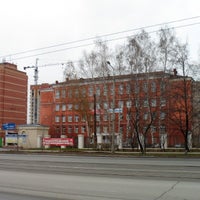 Photo taken at Сибирский политехнический колледж by Pavel T. on 2/12/2014