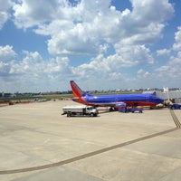 Foto tirada no(a) Charleston International Airport (CHS) por Brian R. em 5/9/2013