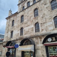 Photo taken at Yıldırım Bayezid Camii by Efsun B. on 12/22/2023