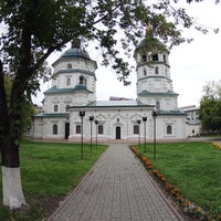 Photo taken at Свято-Троицкий храм by Oleg B. on 9/24/2015