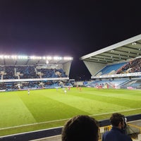 Photo taken at The Den by captain B. on 12/6/2019