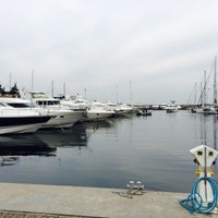 3/25/2015 tarihinde Engin B.ziyaretçi tarafından Ataköy Marina'de çekilen fotoğraf