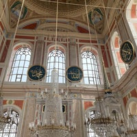 Photo taken at Ortaköy Mosque by Ahdab D. on 4/24/2024