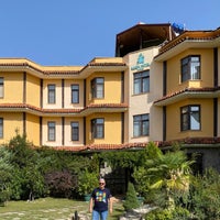 Photo taken at Iliada Hotel by Sedat A. on 10/5/2020