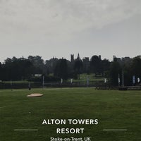 Photo taken at Alton Towers by L. A. on 9/6/2023