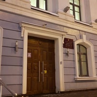 Photo taken at Колпинский районный суд by VERONIKA ✌. on 2/1/2019