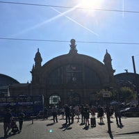Photo taken at H Hauptbahnhof by Karl K. on 7/24/2019