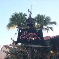 Photo taken at Pirates of the Caribbean by Karl K. on 1/18/2018