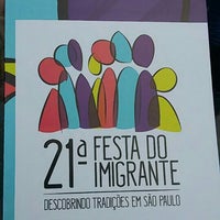 Photo taken at 21ª Festa do Imigrante by Rita B. on 6/5/2016