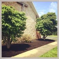 Photo taken at Slate Lick United Presbyterian Church by Mark S. on 6/21/2014