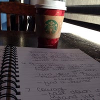 Photo taken at Starbucks by Robin B. on 12/10/2013